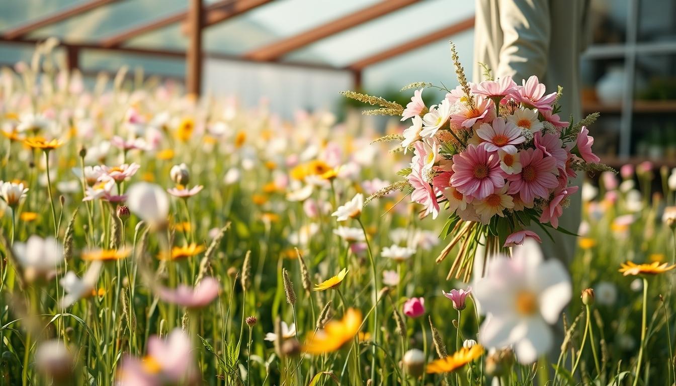 Modern floral design trends